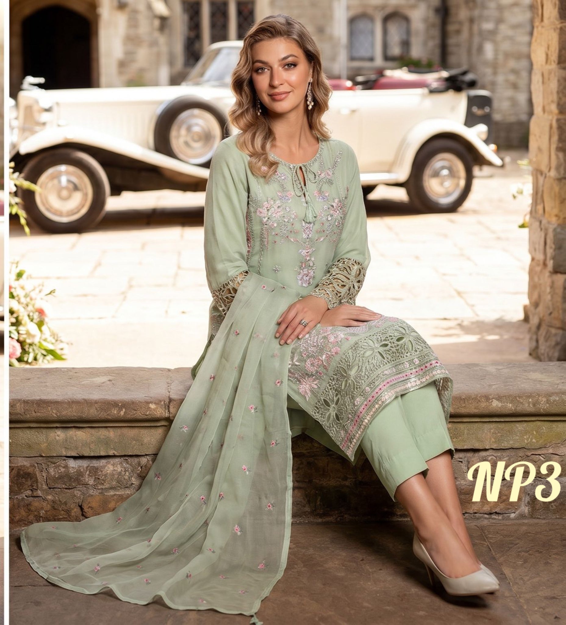 NP3 (wedding & Party Wear)