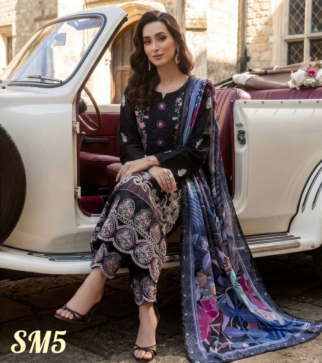 SM5 (wedding & Party Wear)