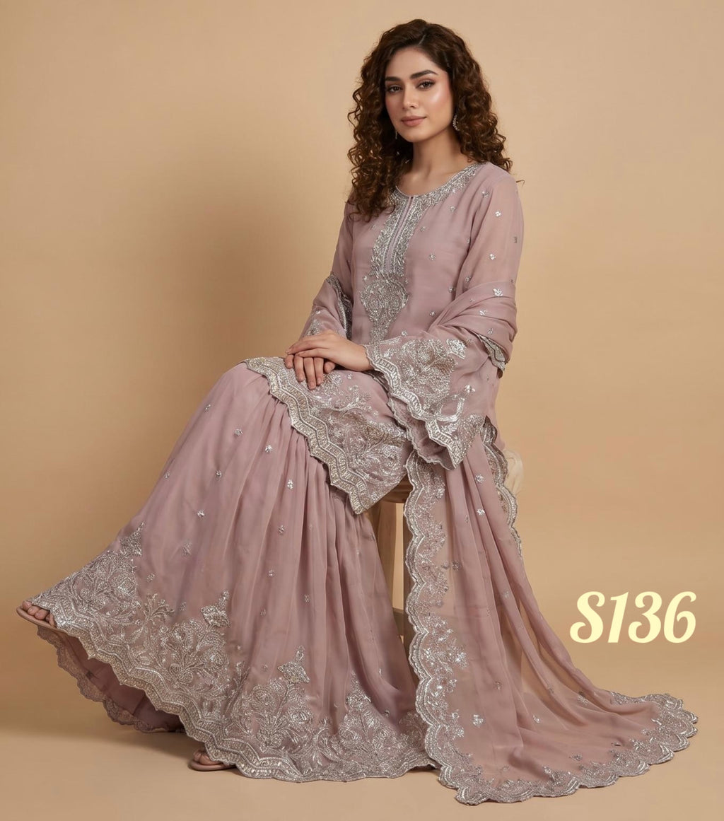 S136 (wedding & Party Wear)