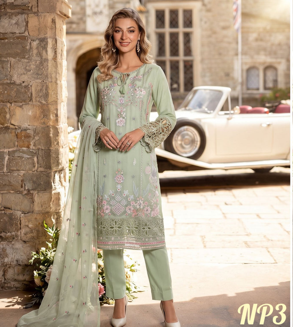 NP3 (wedding & Party Wear)