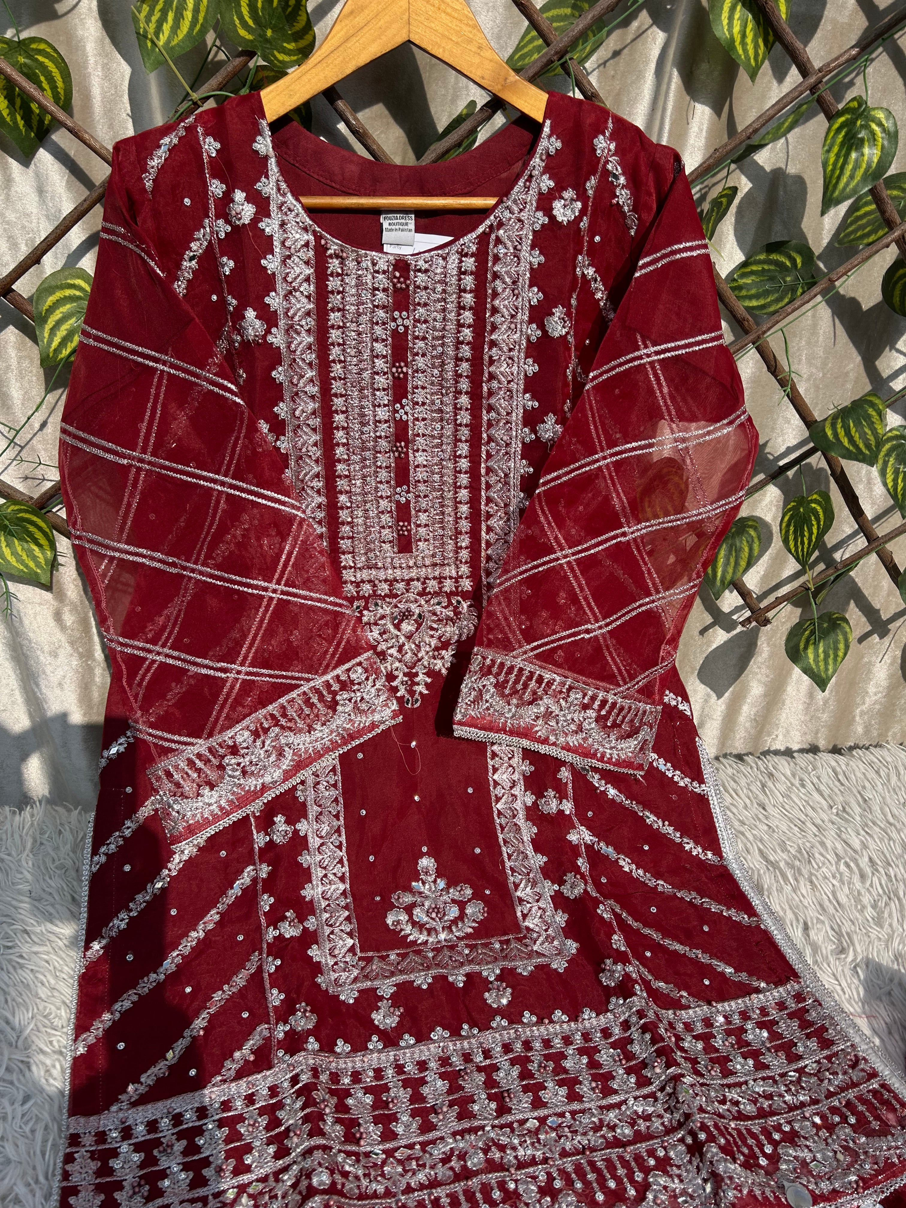 LS 01 (wedding & Party Wear)
