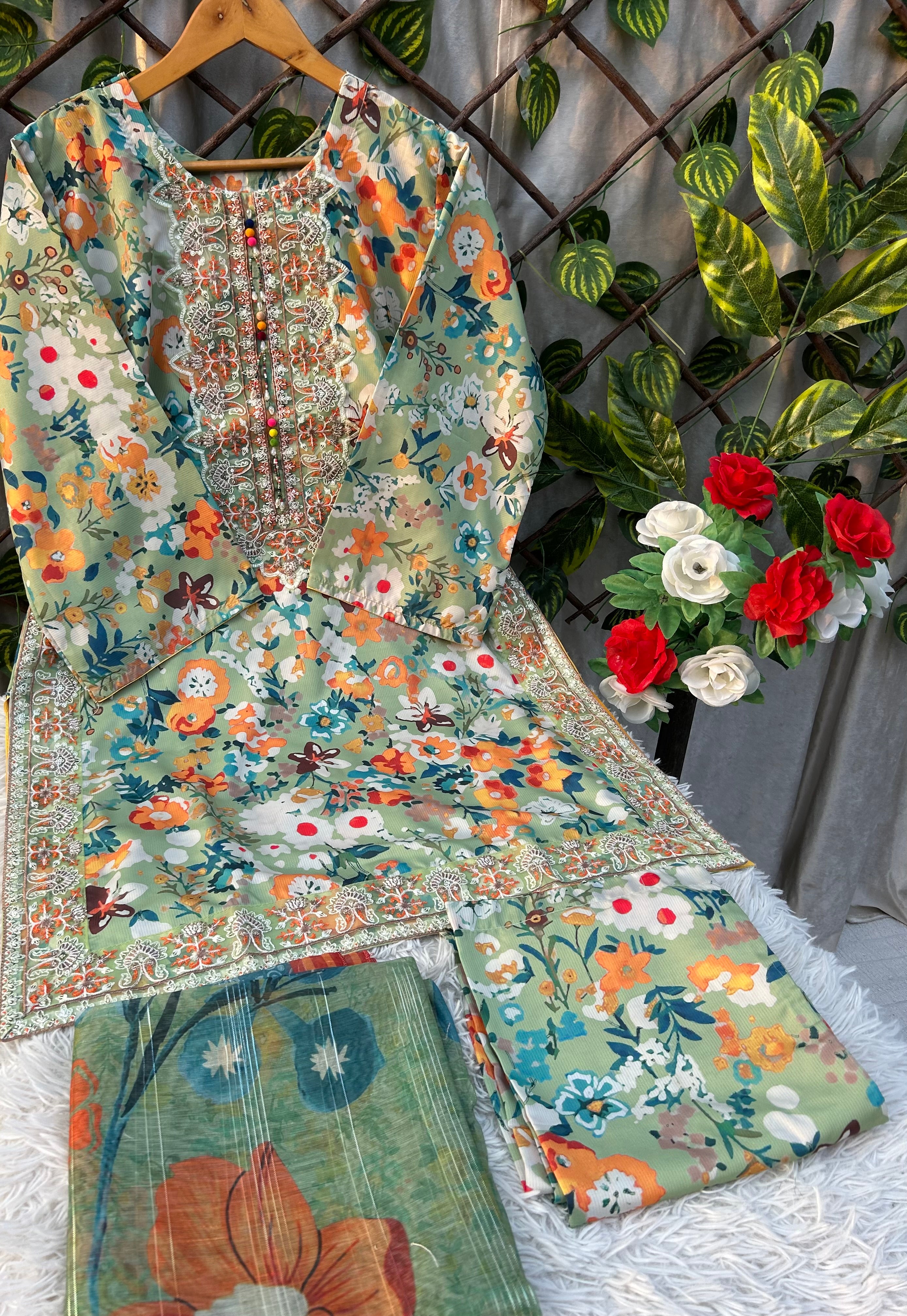 P 027 (Party & Wedding Wear)