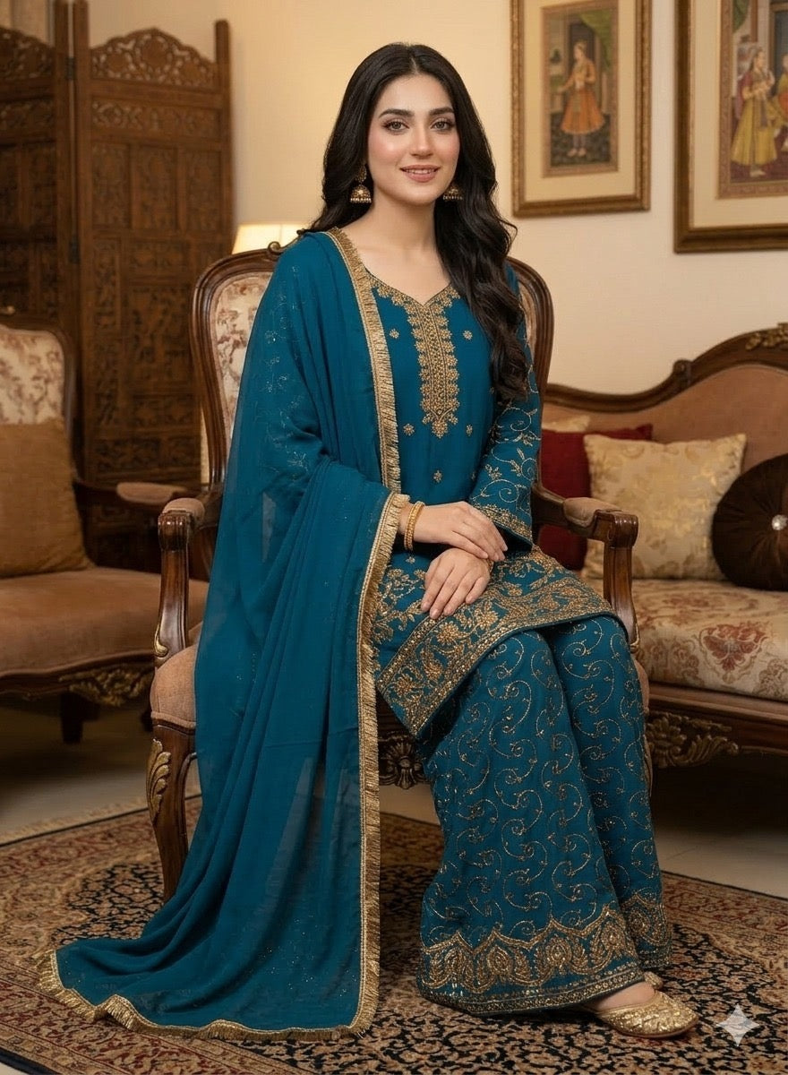 LB143 (wedding & Party Wear)