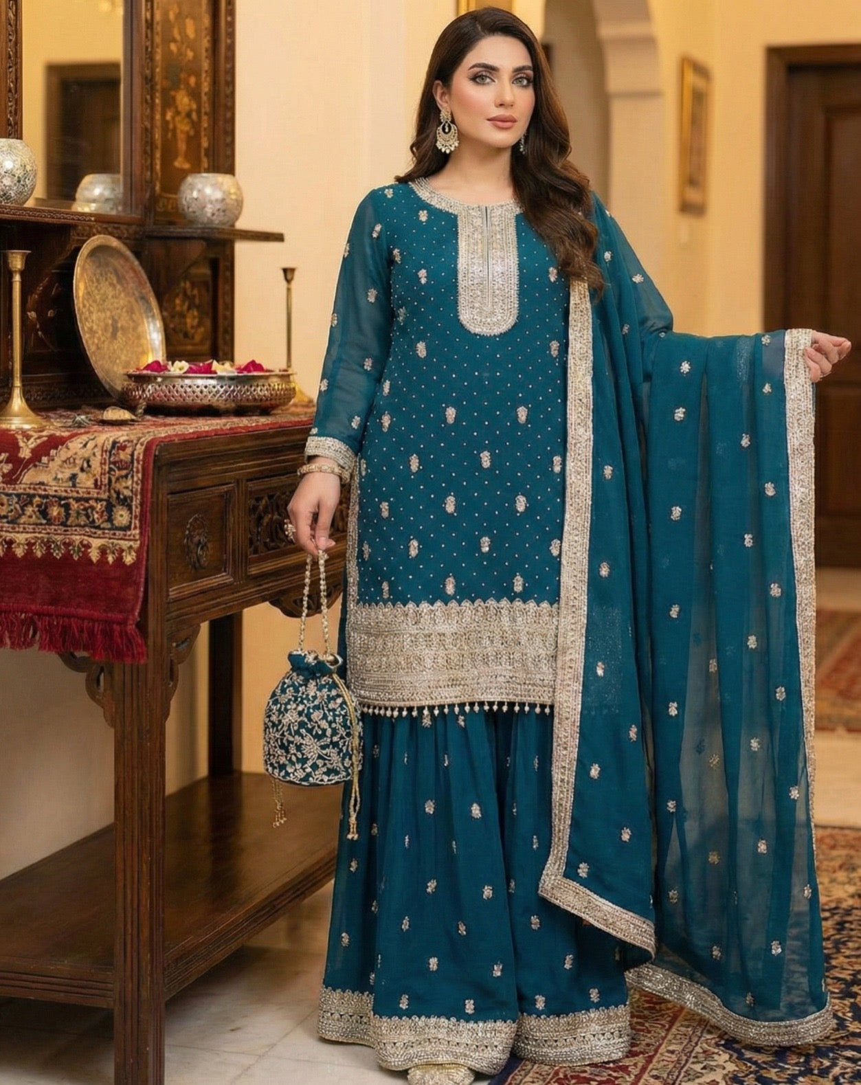 S 105 (wedding & Party Wear)