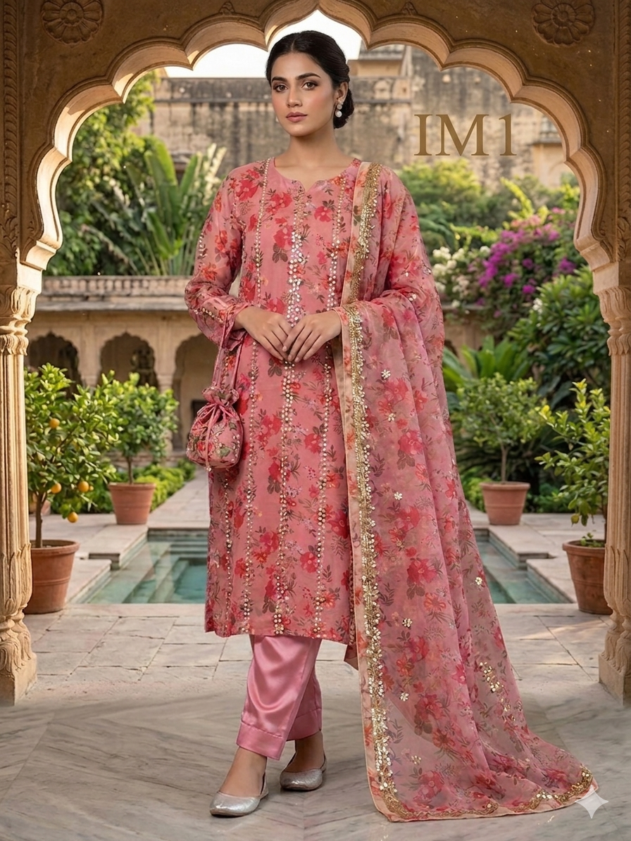 I.M1 (wedding & Party Wear)