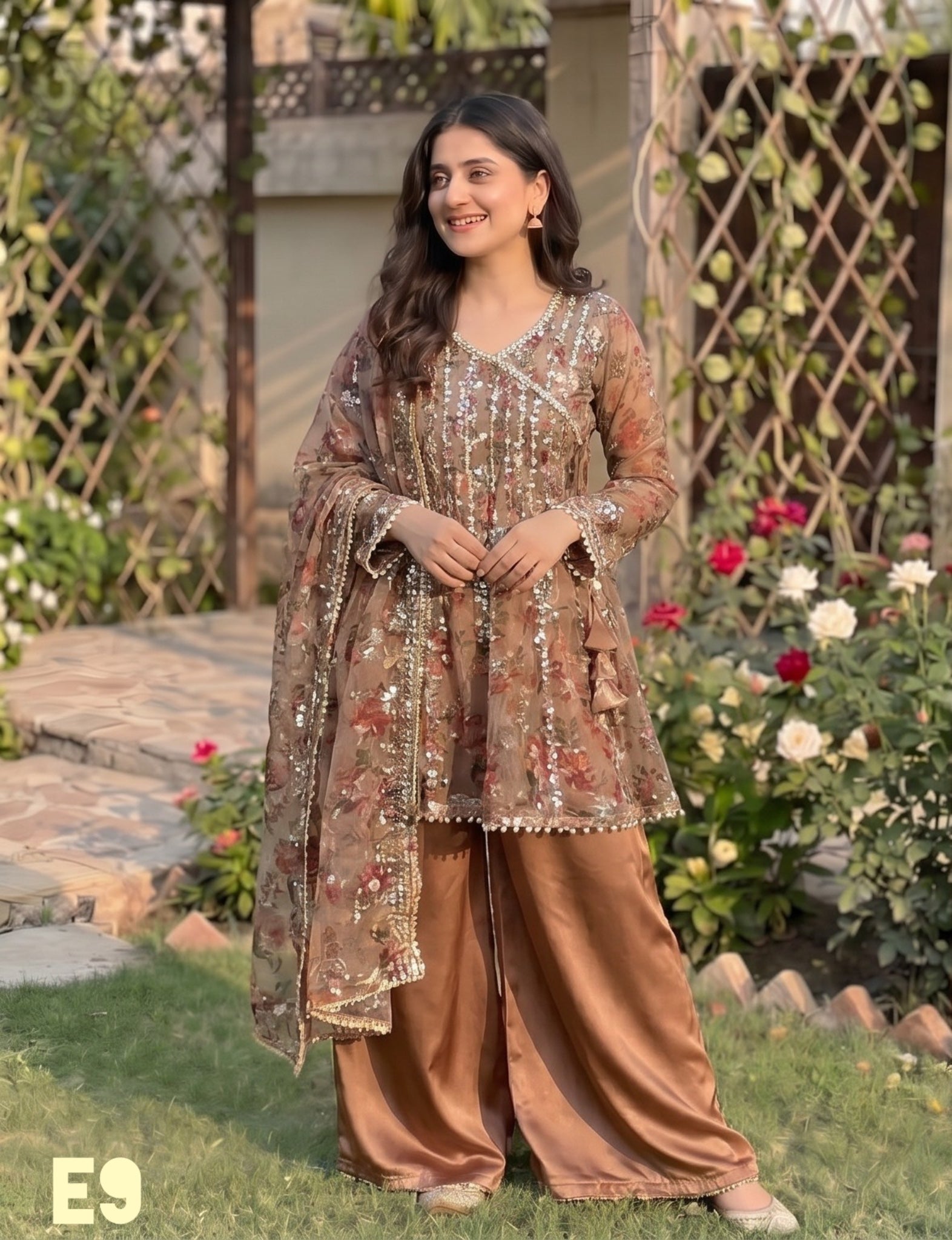 E9 (wedding & Party Wear)