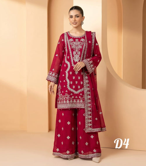 D4 (wedding & Party Wear)