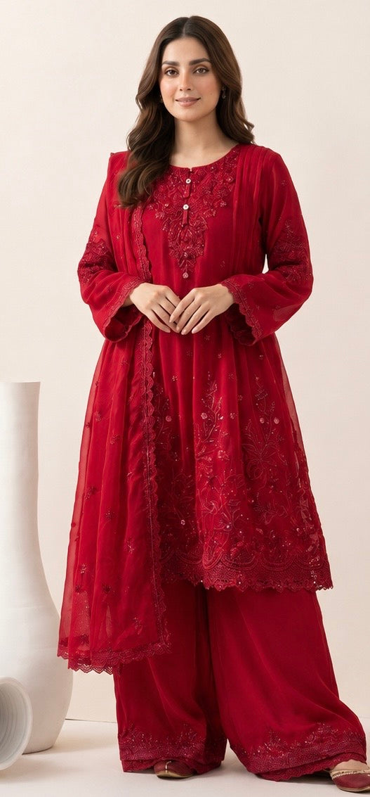 S123 (wedding & Party Wear)