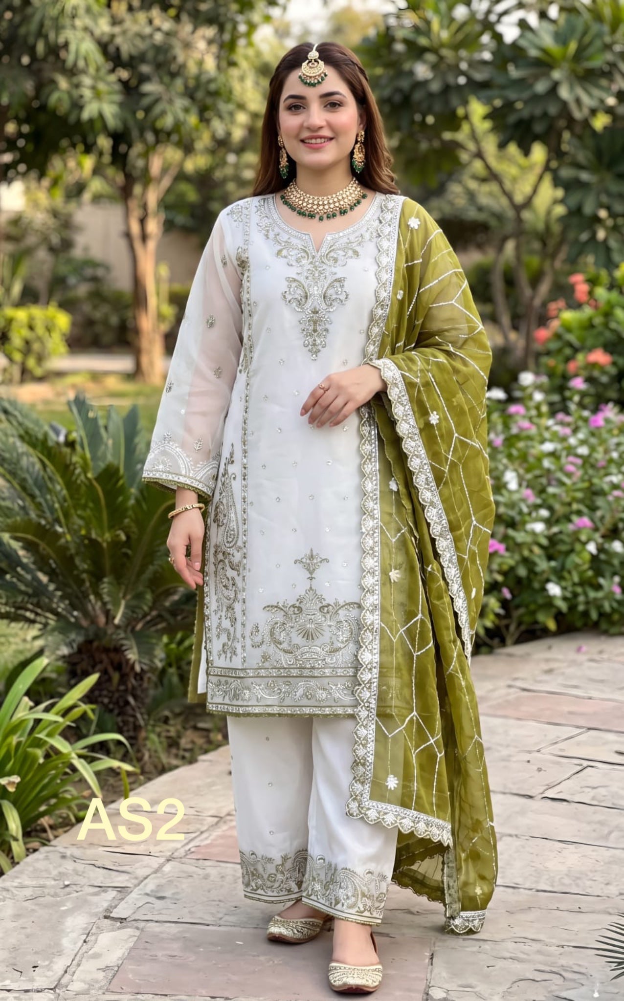 AS2 (wedding & Party Wear)