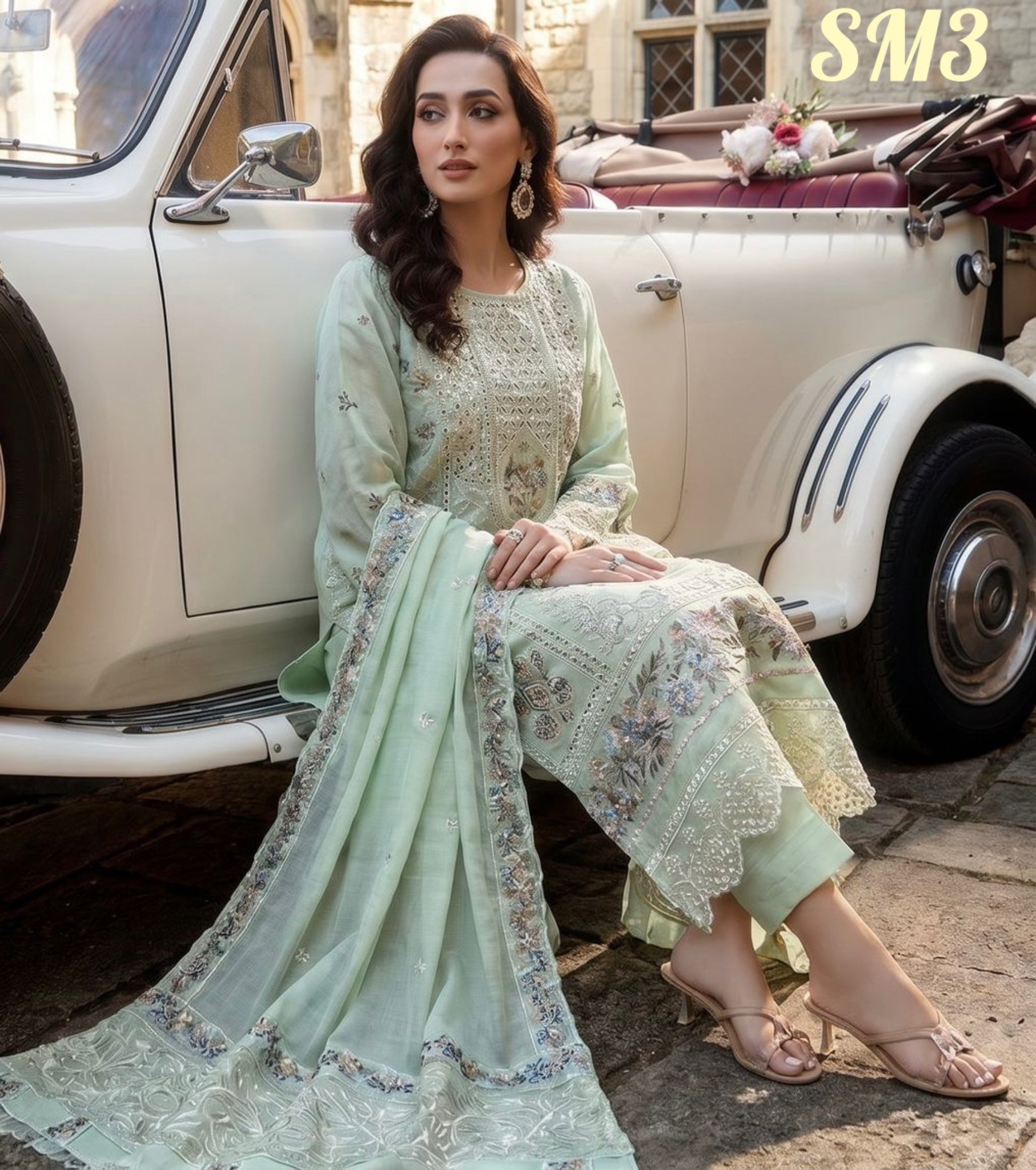 SM3 (wedding & Party Wear)