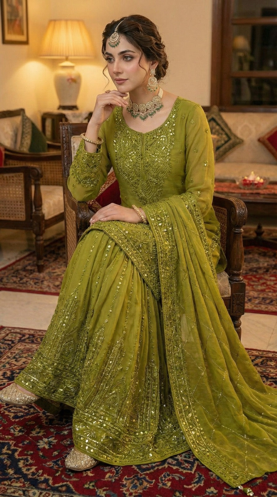 S 92  (wedding & Party Wear)