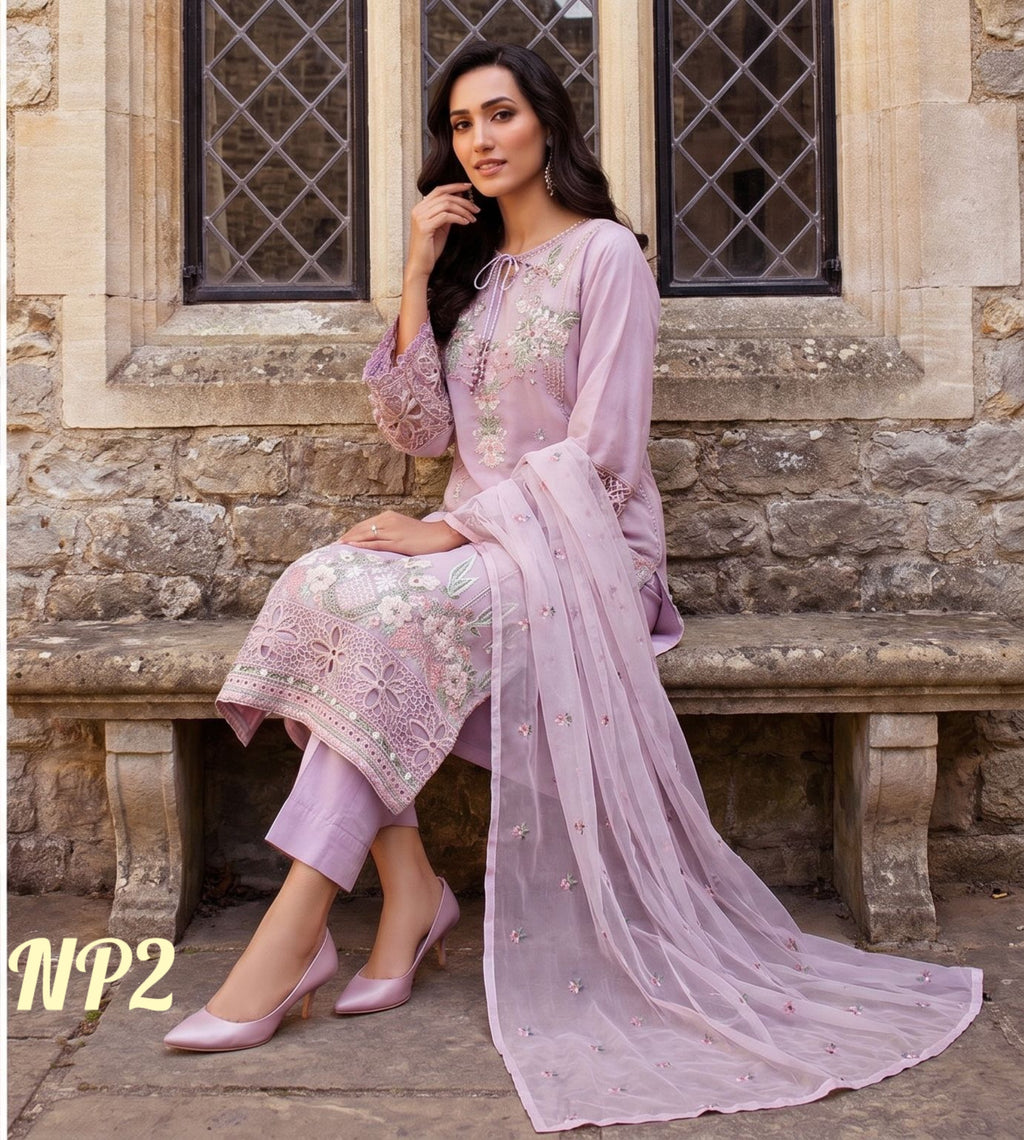 NP2 (wedding & Party Wear)