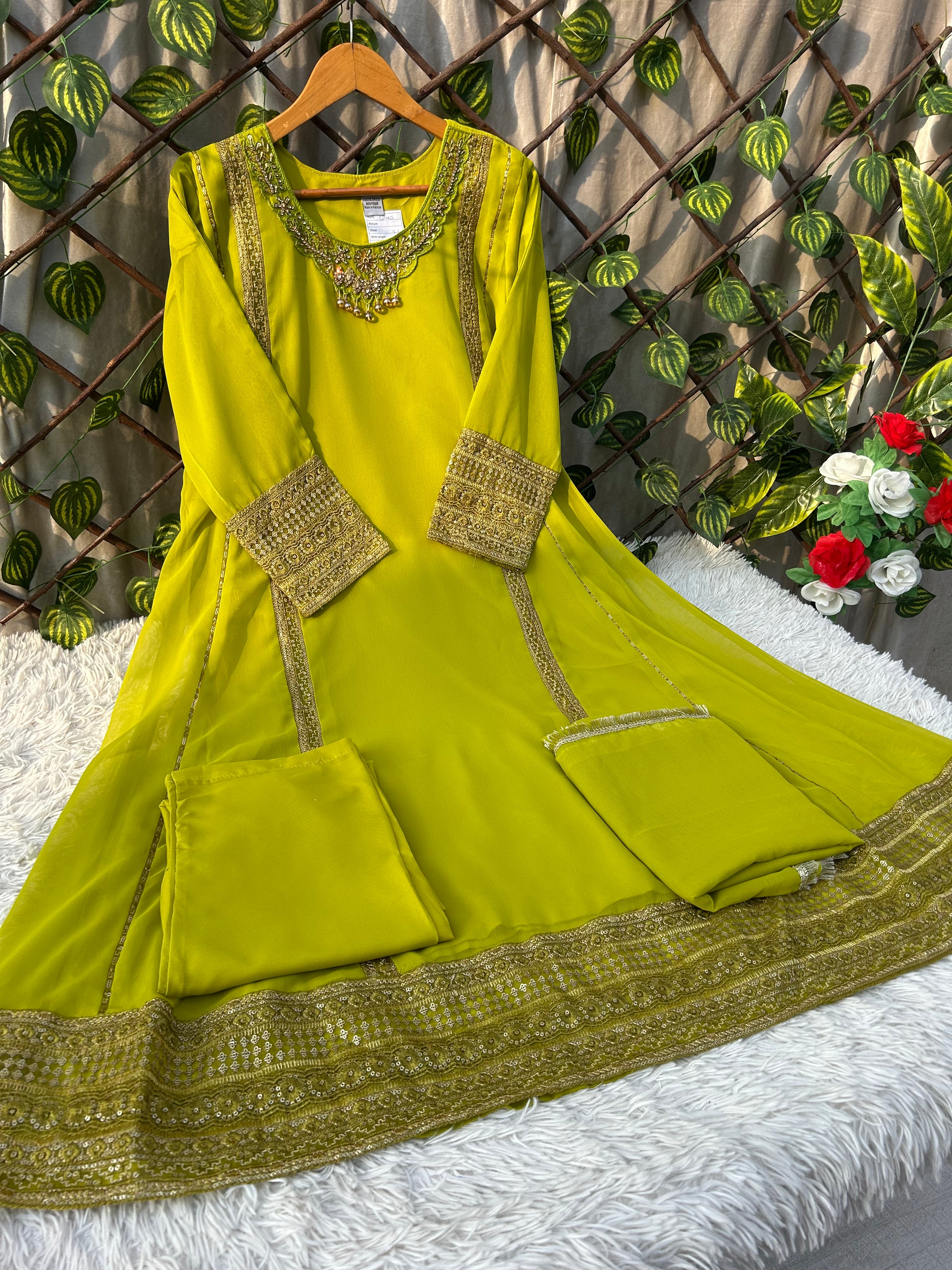 P 067(wedding & Party Wear)