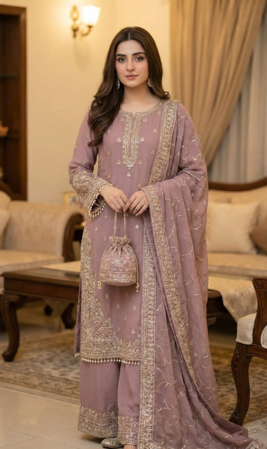 S 98  (wedding & Party Wear)