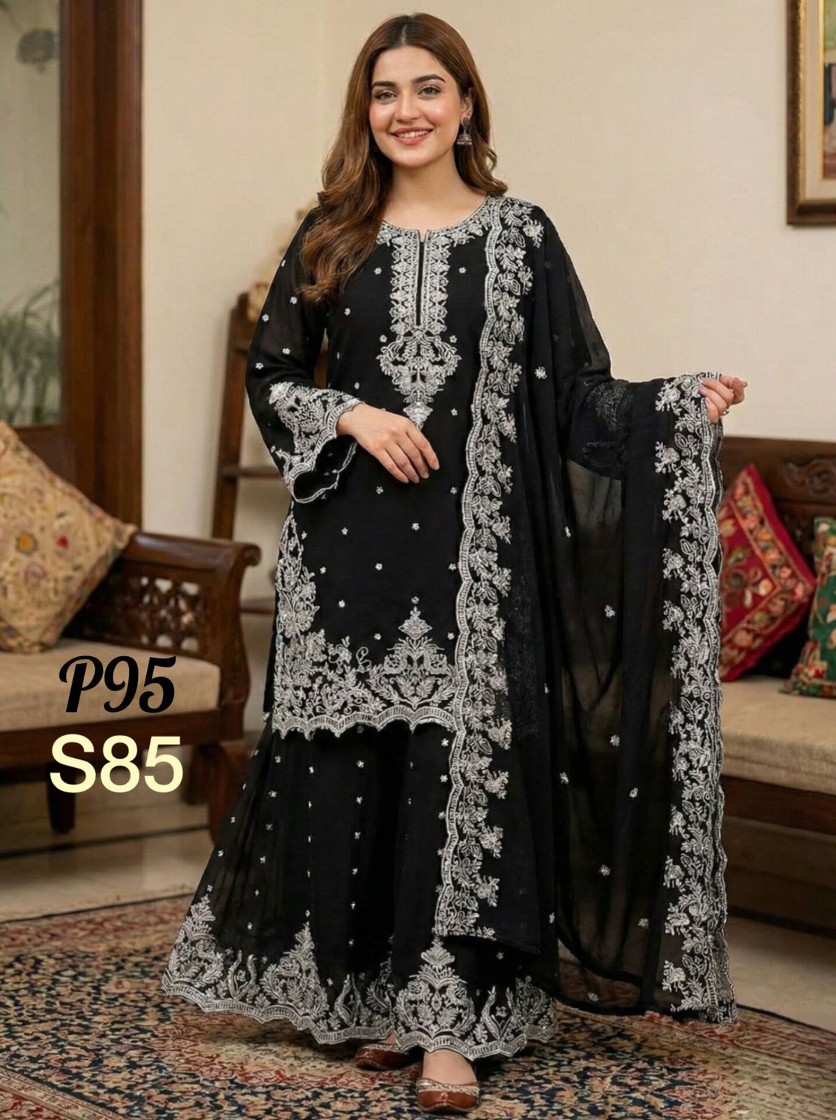 S85&P95  (wedding & Party Wear)