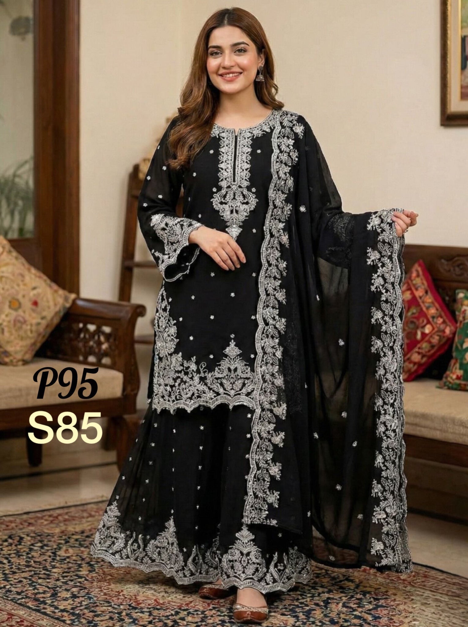 S85&P95  (wedding & Party Wear)