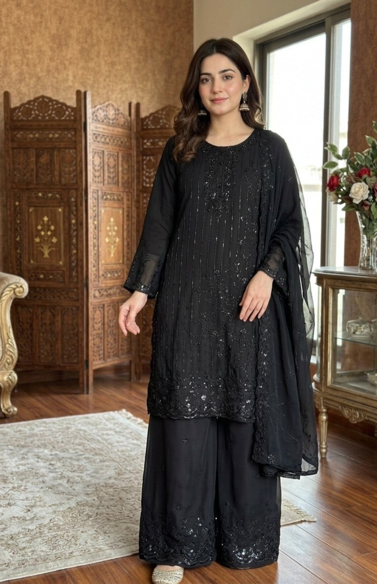 S 107 (wedding & Party Wear)