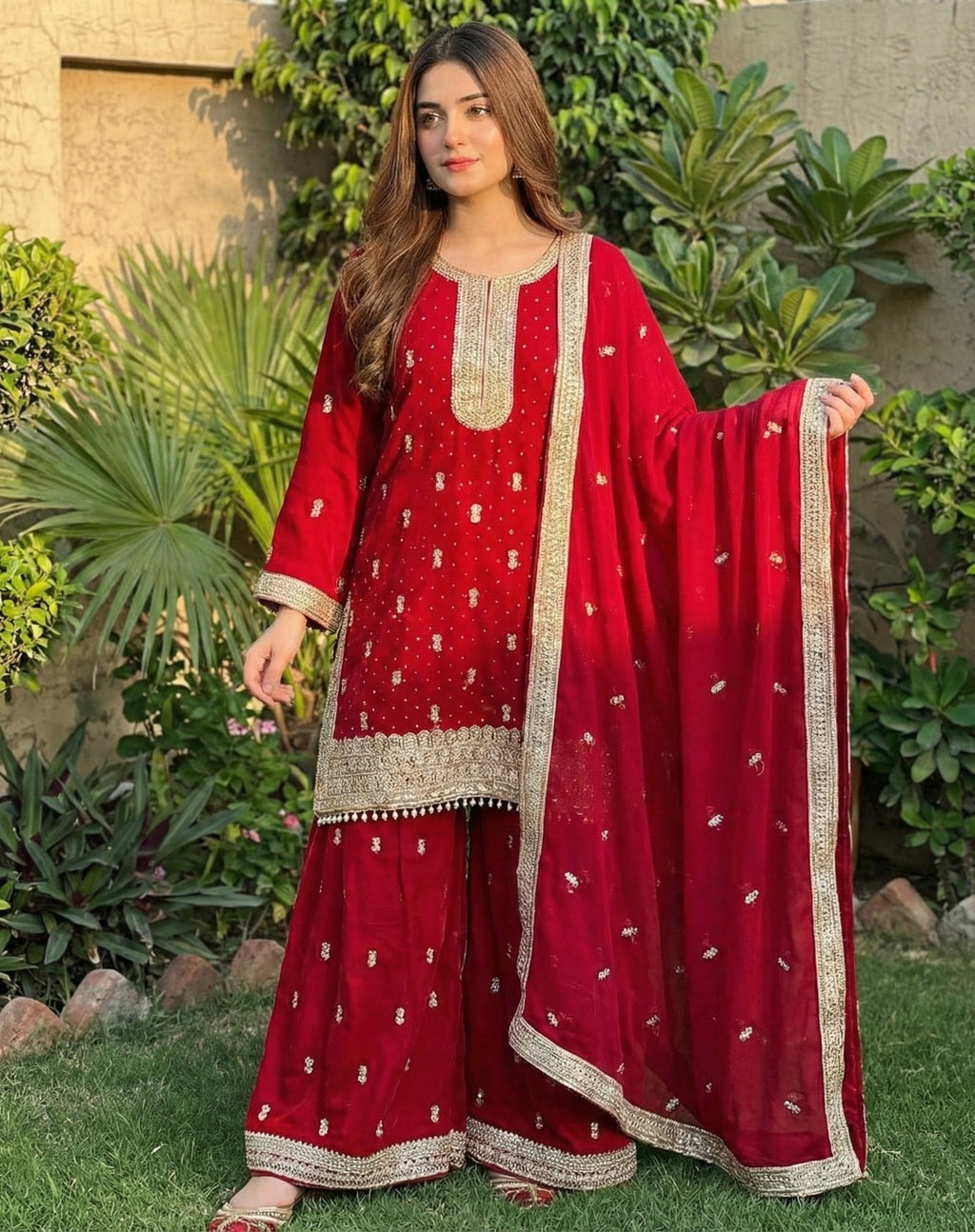 S 81  (wedding & Party Wear)