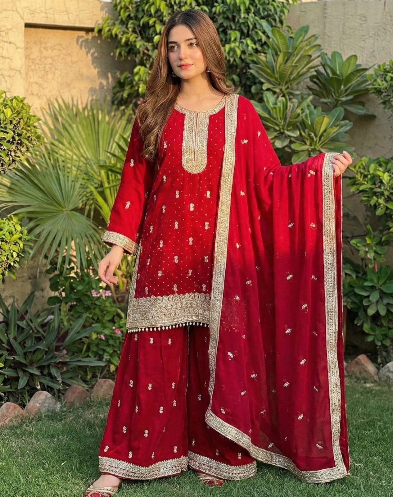 S 81  (wedding & Party Wear)