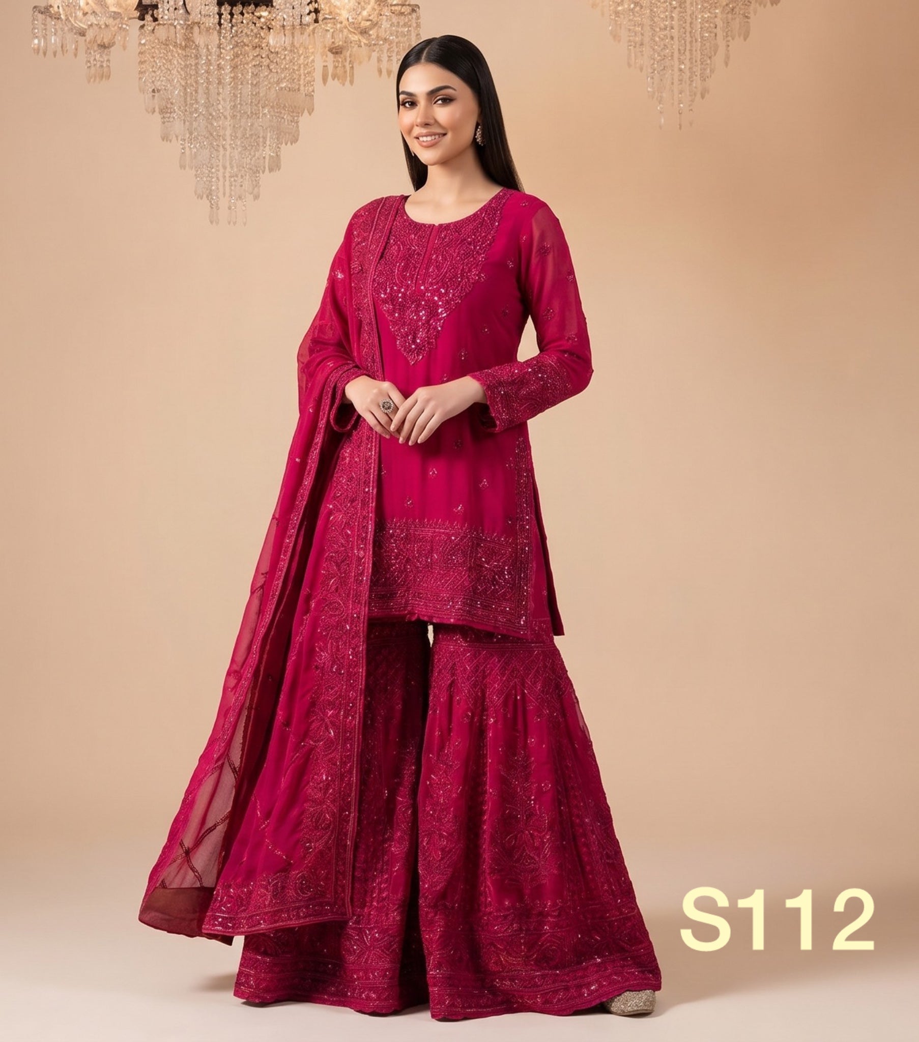 S112 (wedding & Party Wear)