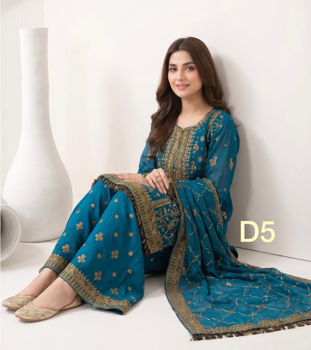 D5 (wedding & Party Wear)
