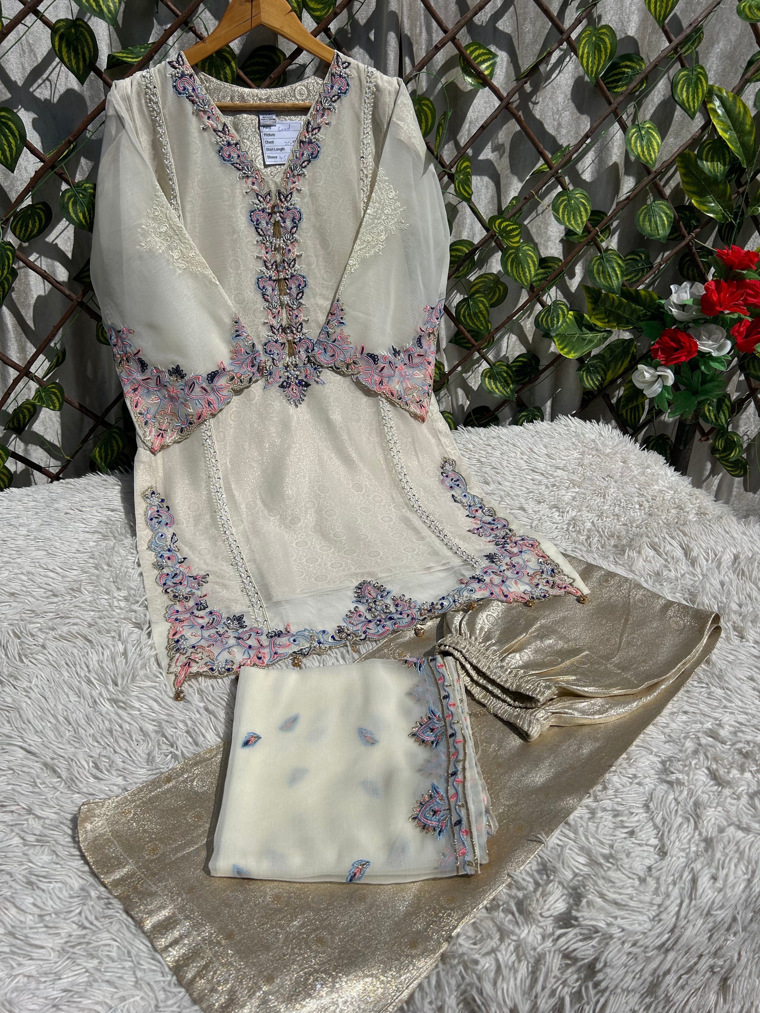 P 014 (Party & Wedding Wear)