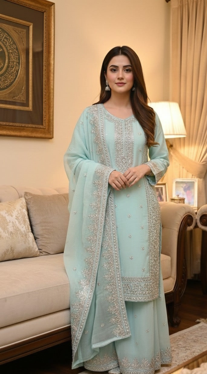 S 89  (wedding & Party Wear)