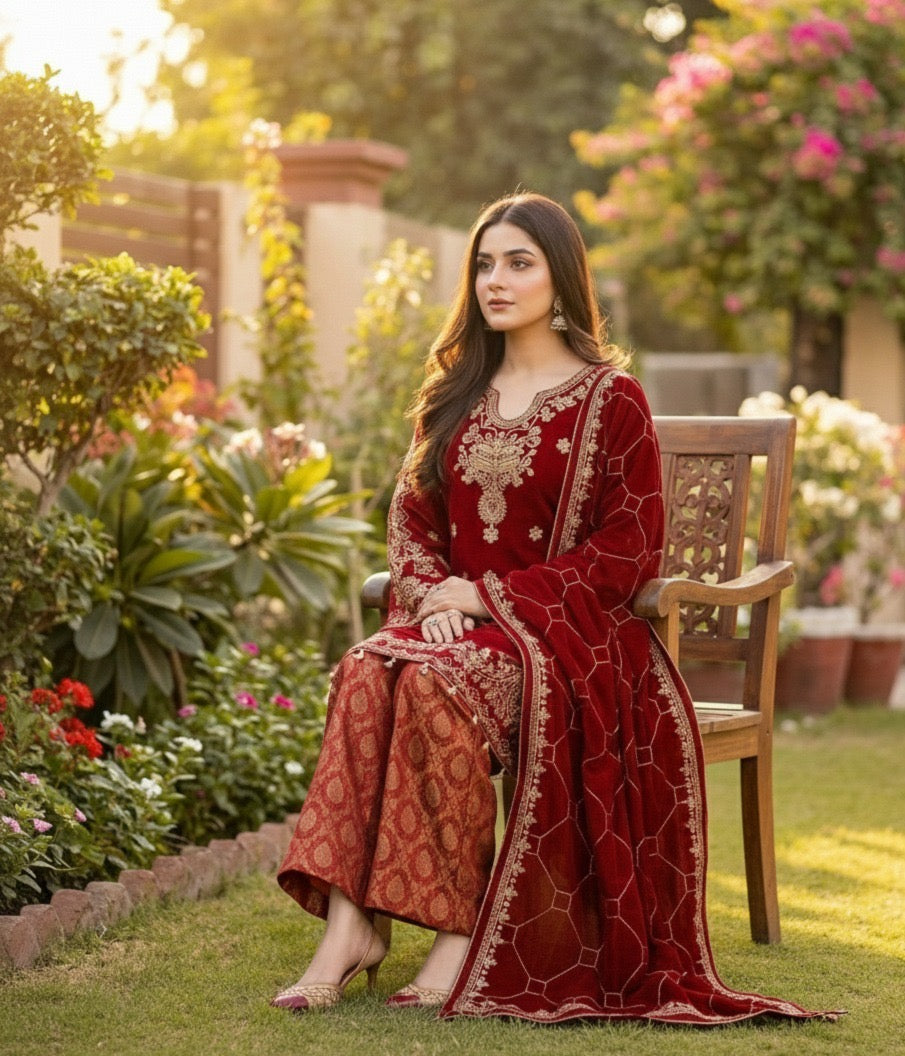 LB115 (wedding & Party Wear)