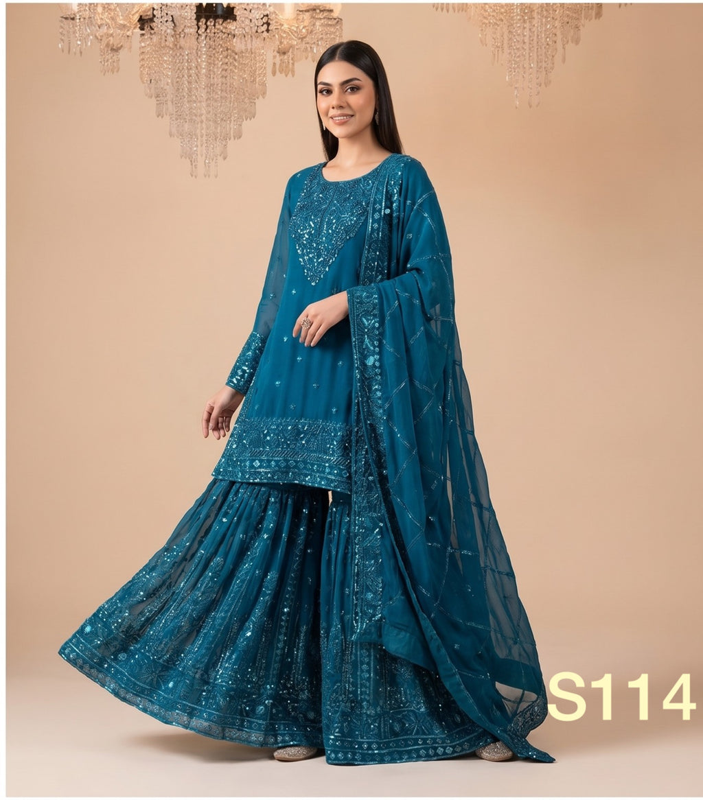 S114 (wedding & Party Wear)