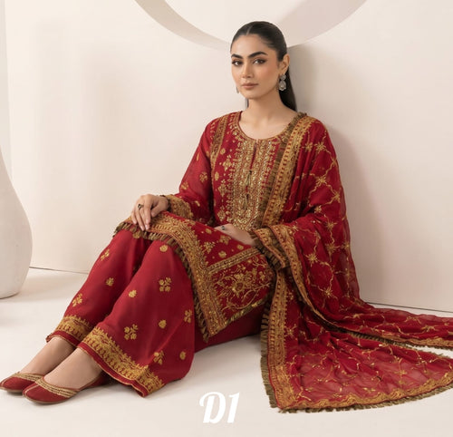 D1 (wedding & Party Wear)