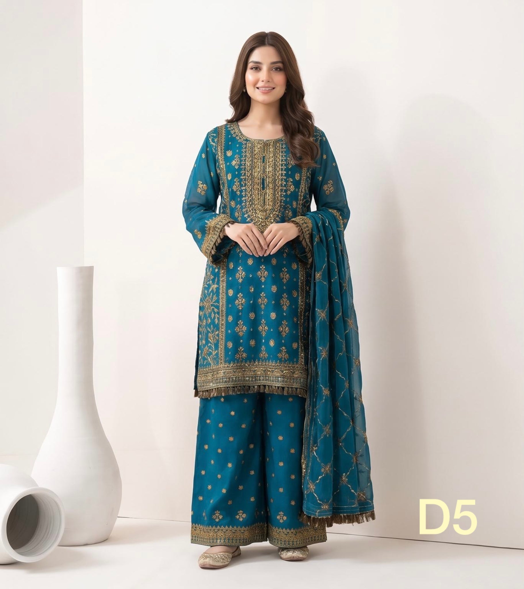 D5 (wedding & Party Wear)