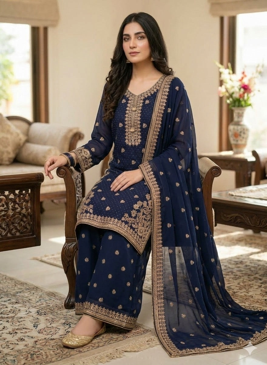 LB162 (wedding & Party Wear)