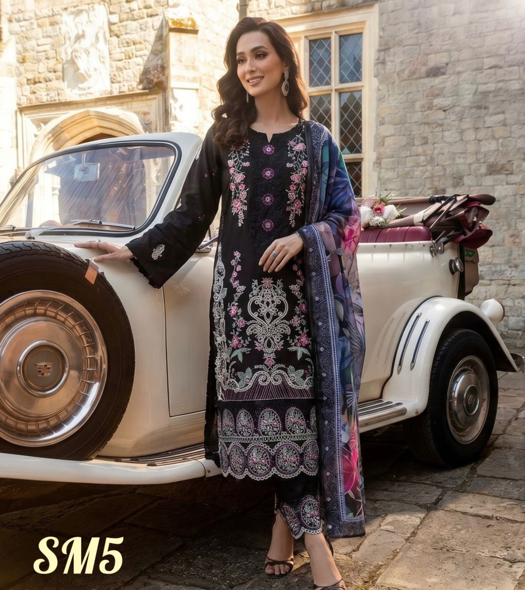 SM5 (wedding & Party Wear)