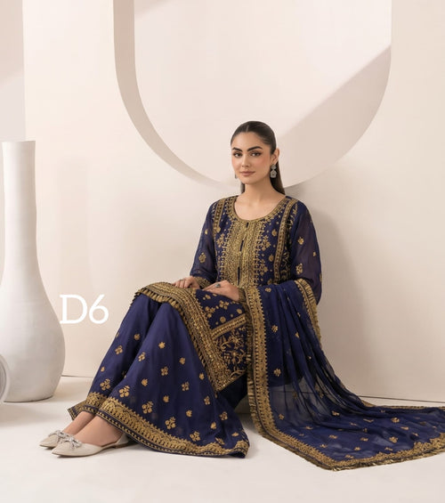 D6 (wedding & Party Wear)