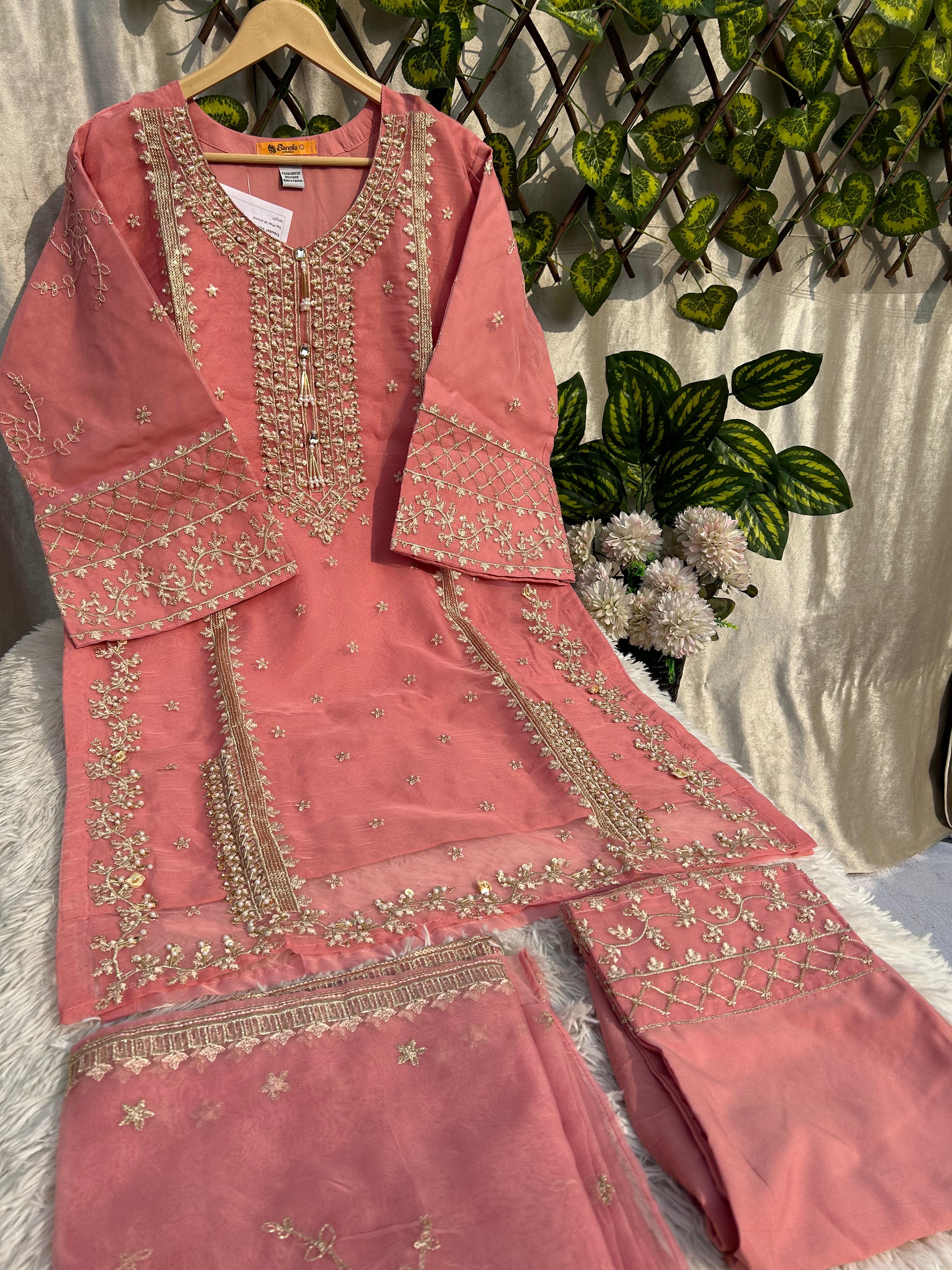 P 08 (Party & Wedding Wear)