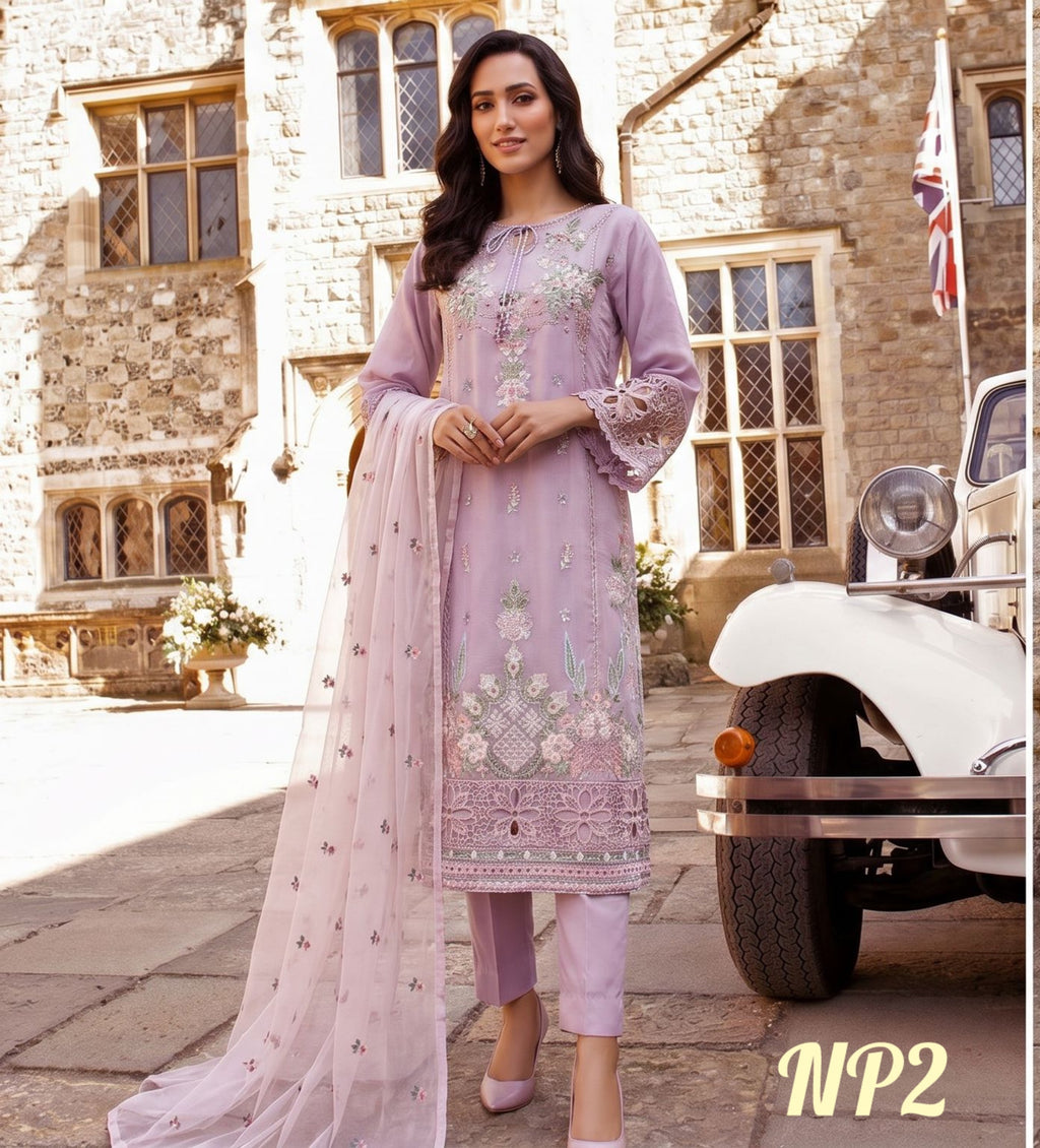 NP2 (wedding & Party Wear)