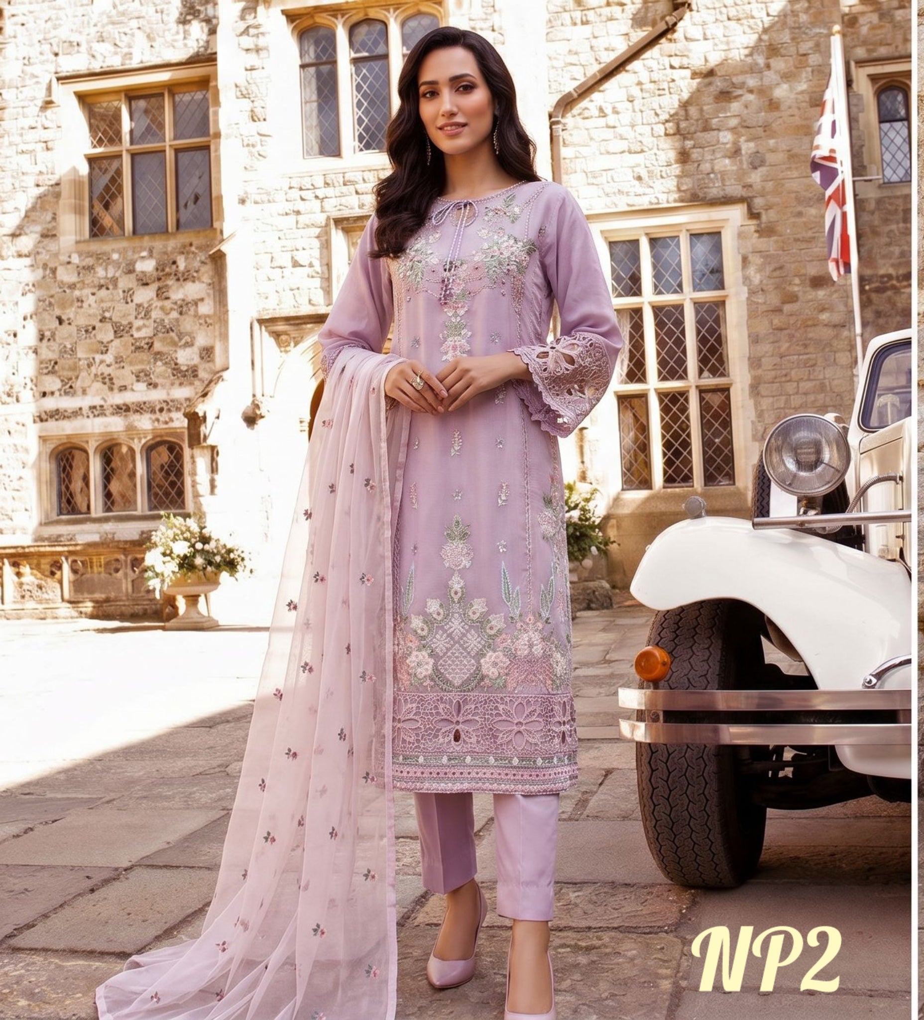 NP2 (wedding & Party Wear)