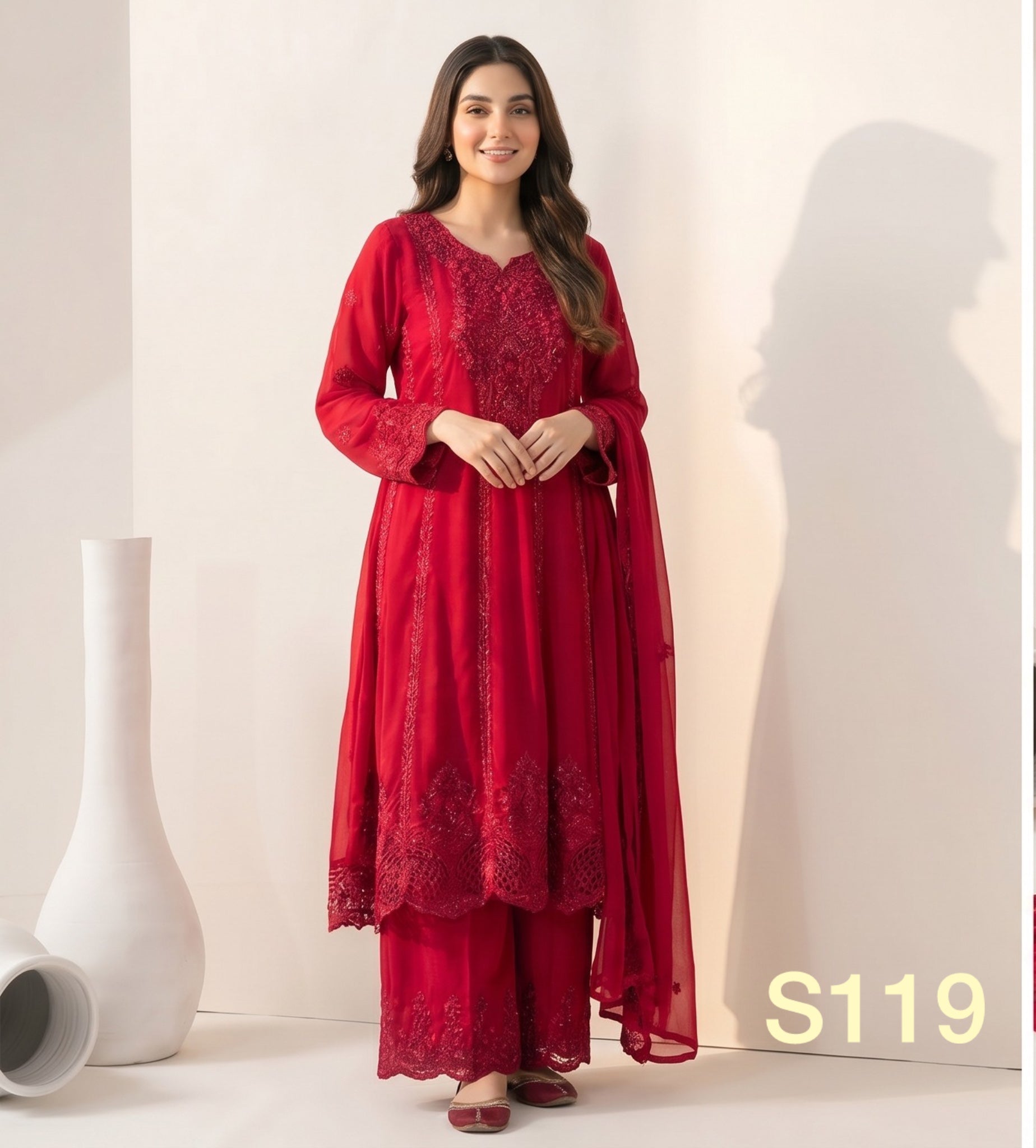 S119 (wedding & Party Wear)