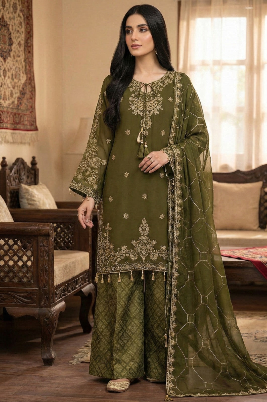 LB130 (wedding & Party Wear)