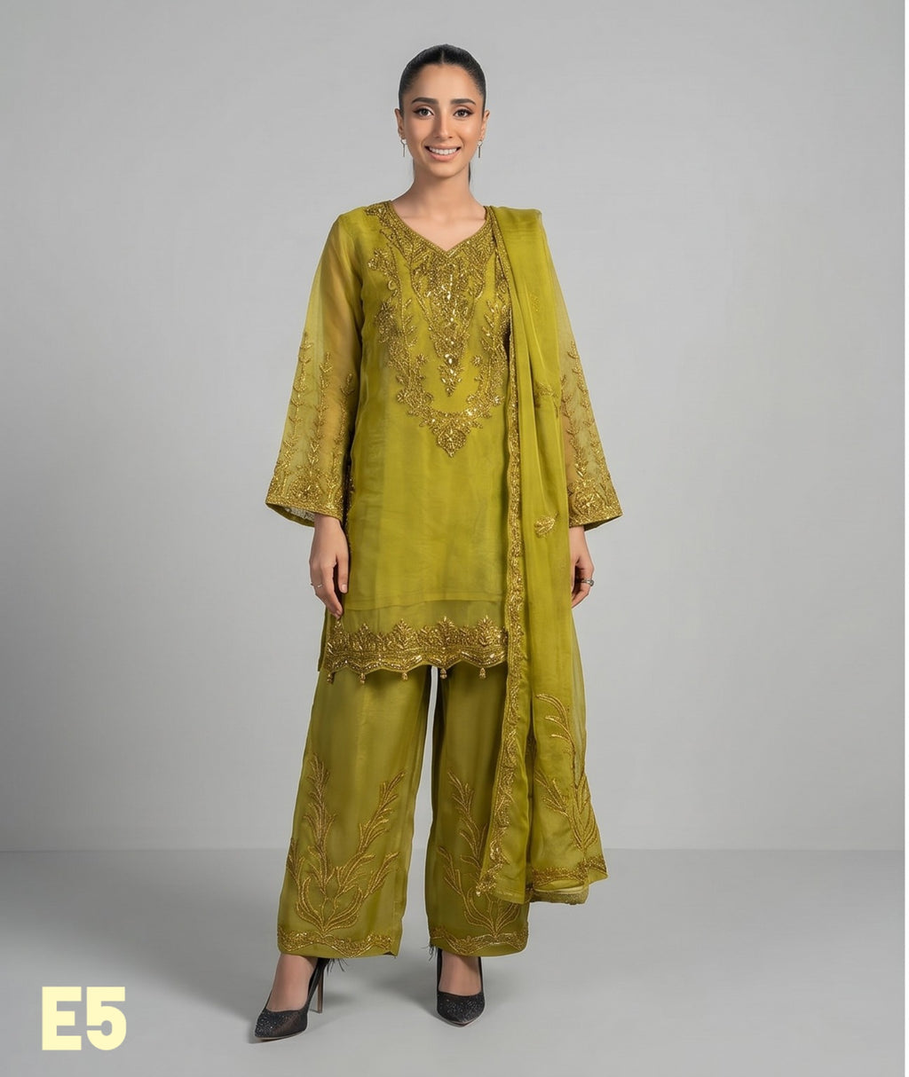 E5 (wedding & Party Wear)