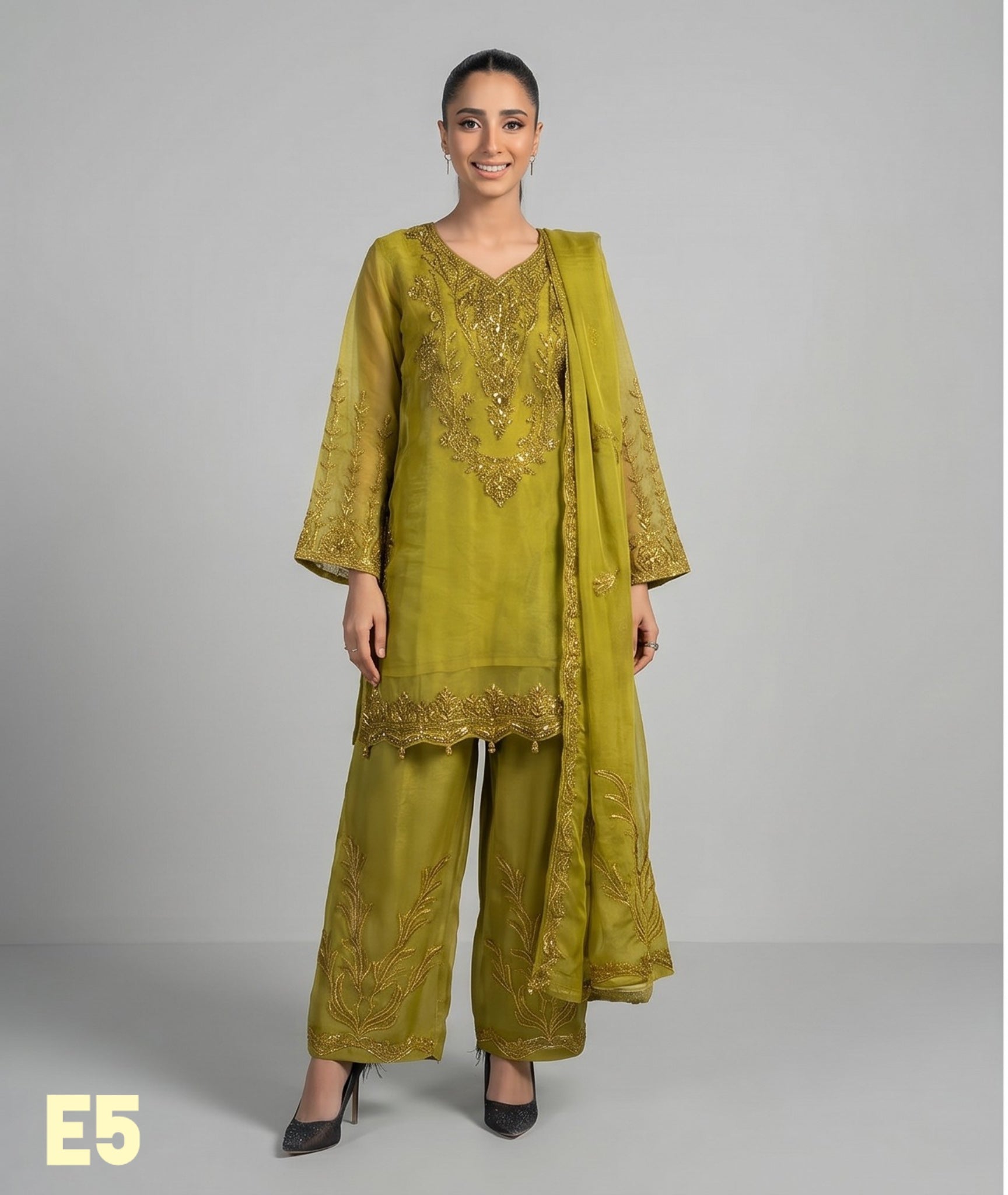 E5 (wedding & Party Wear)