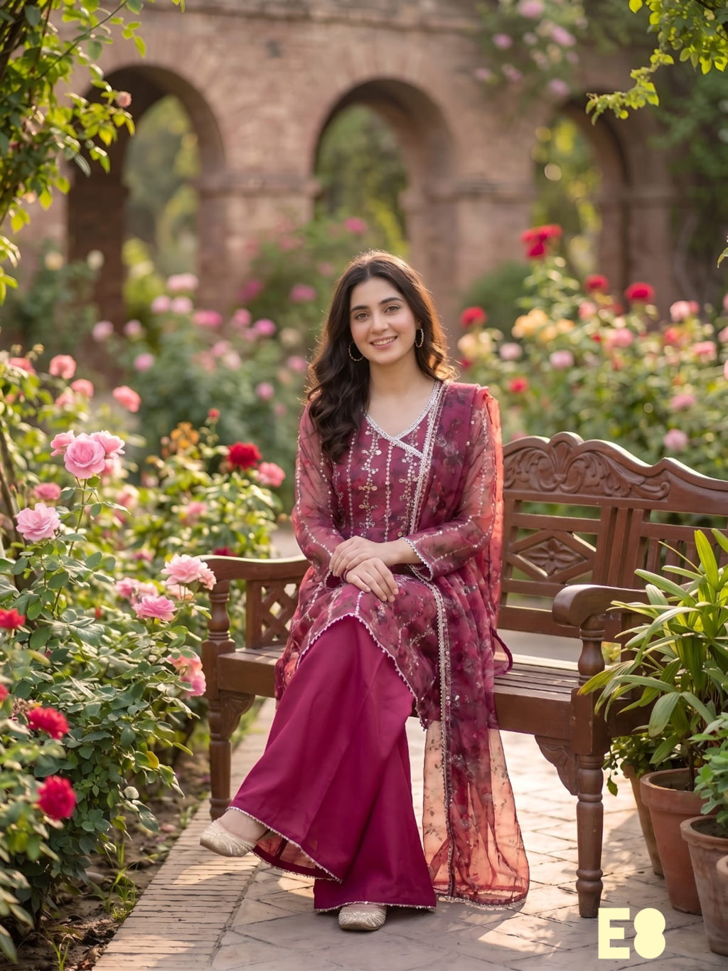 E8 (wedding & Party Wear)