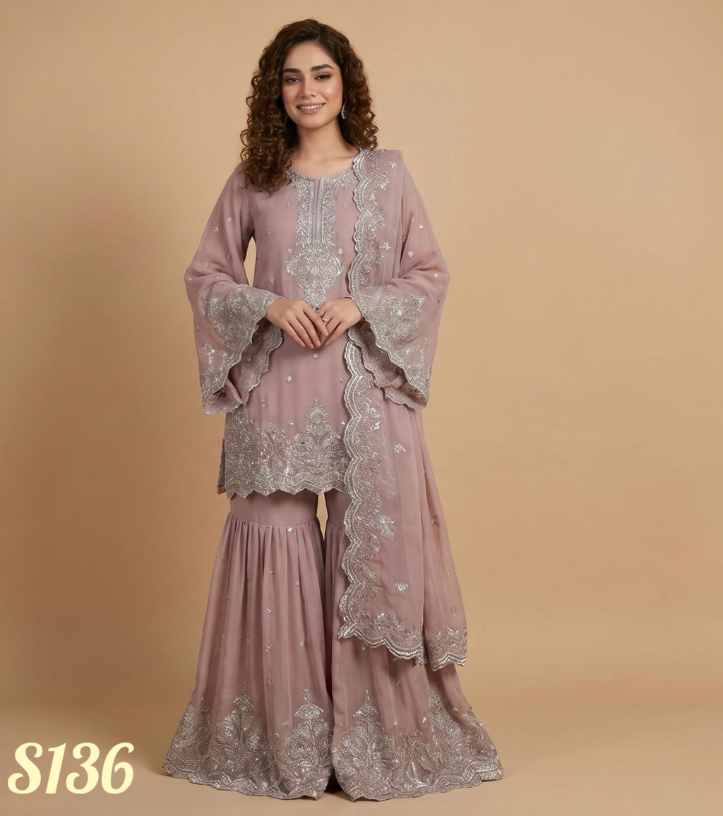 S136 (wedding & Party Wear)