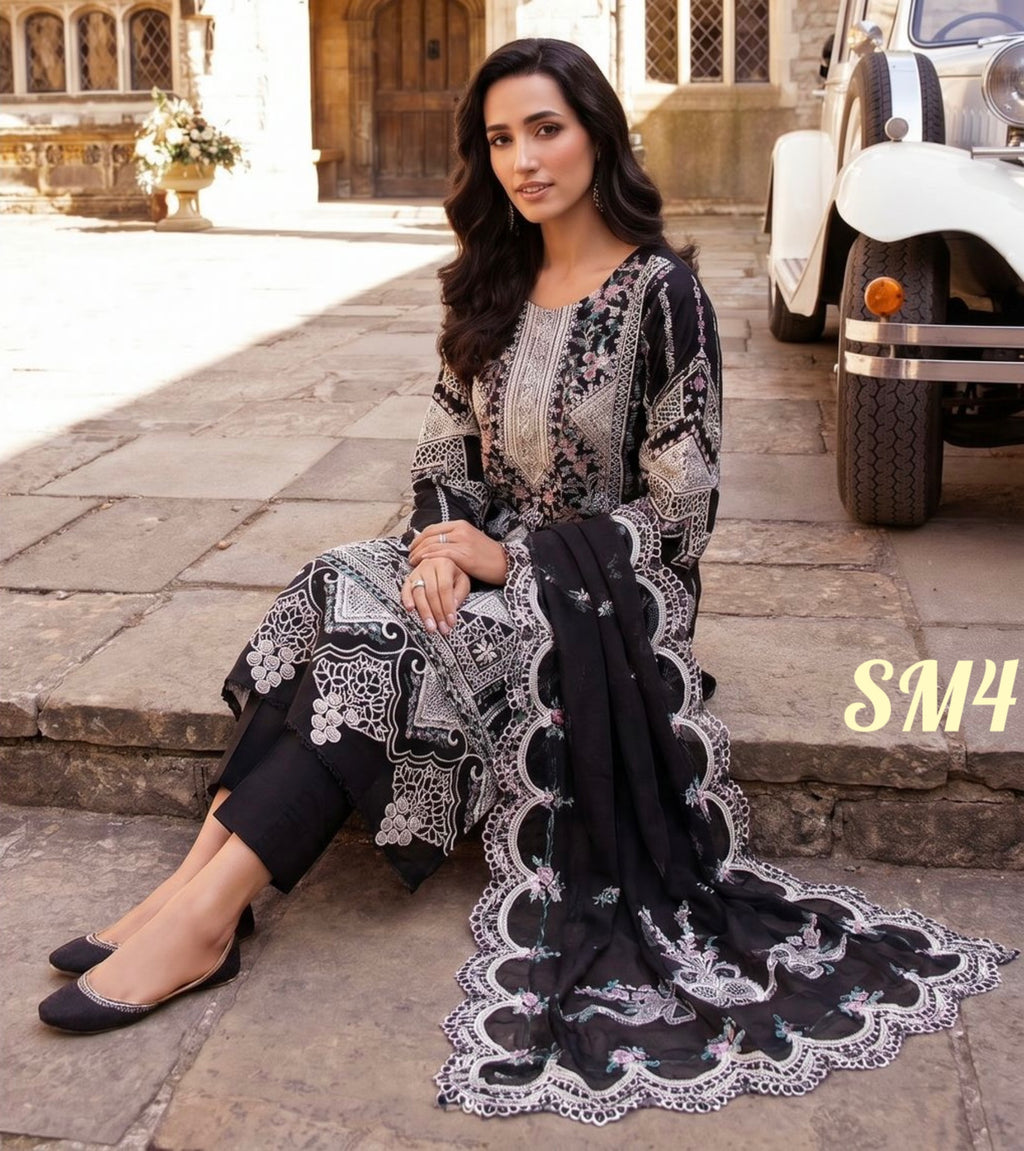 SM4 (wedding & Party Wear)