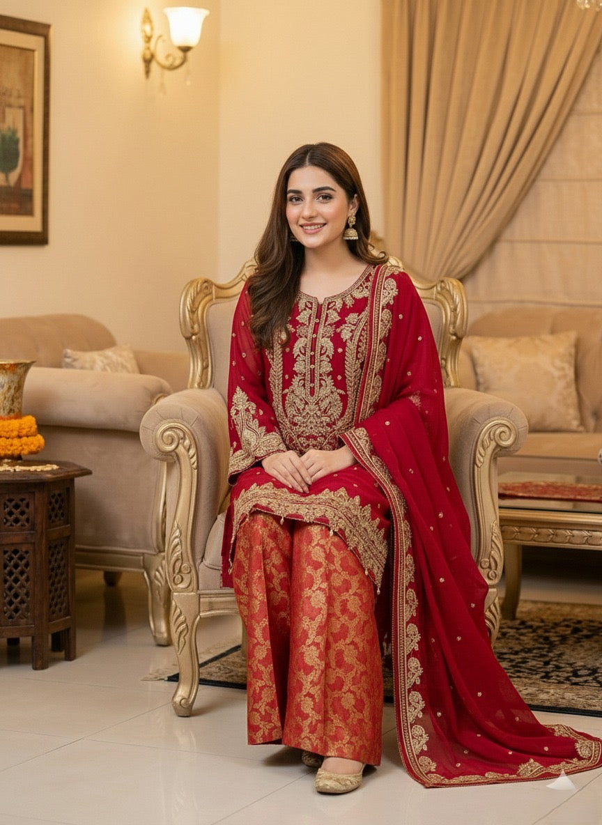 LB112 (wedding & Party Wear)