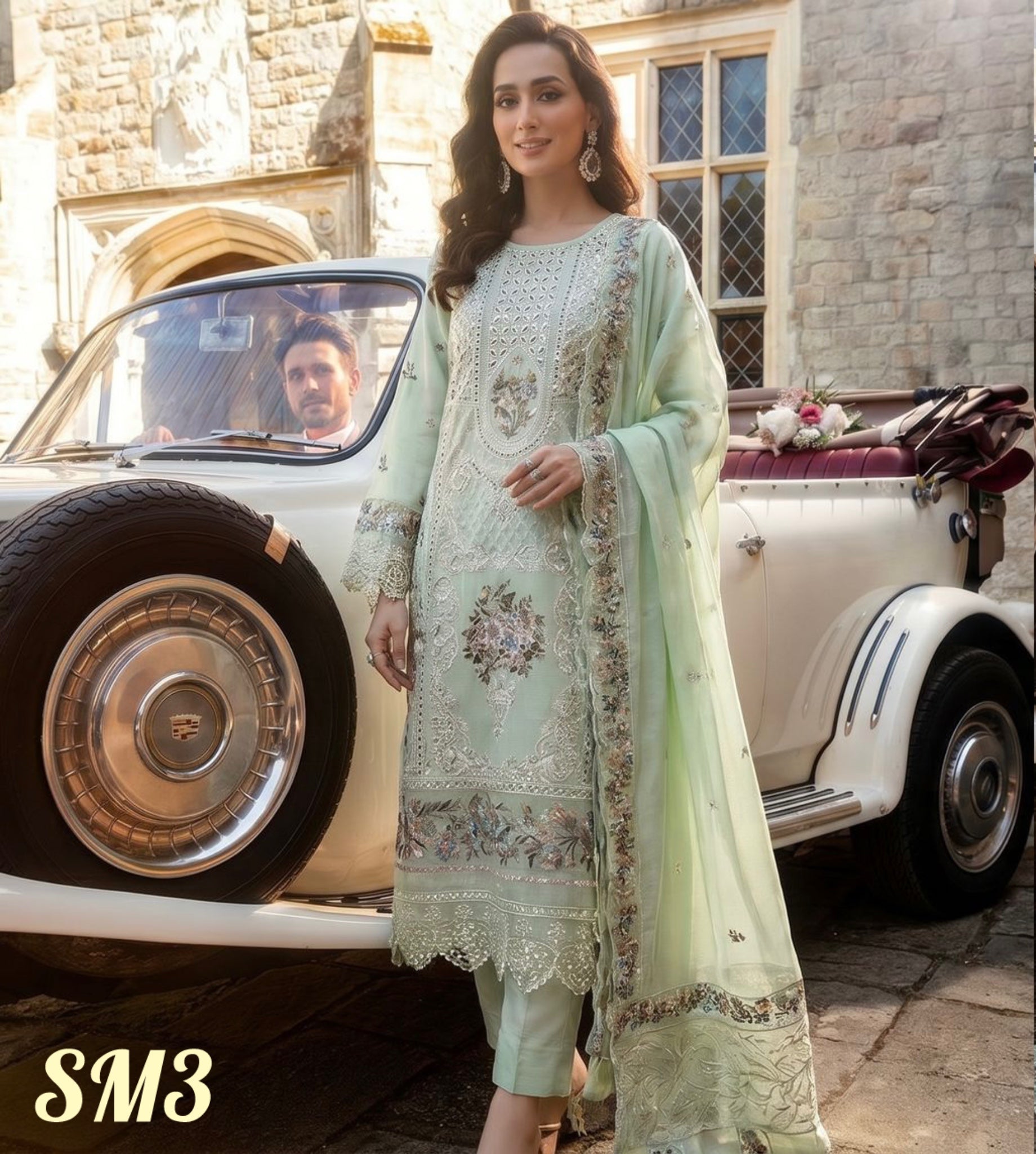 SM3 (wedding & Party Wear)