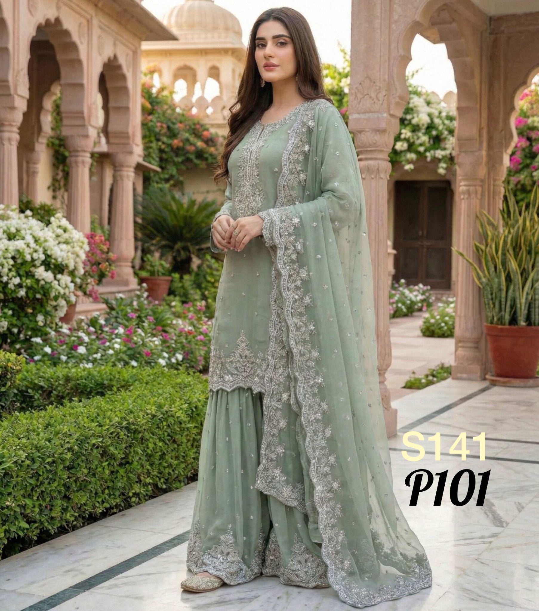 S141&P101 (wedding & Party Wear)
