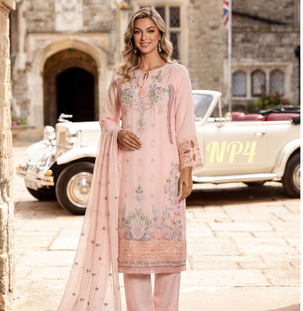 NP4 (wedding & Party Wear)