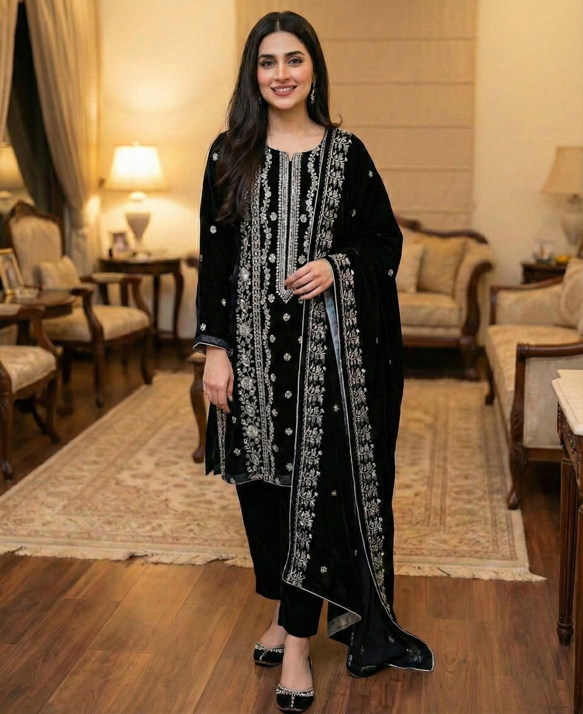 083 (wedding & Party Wear)