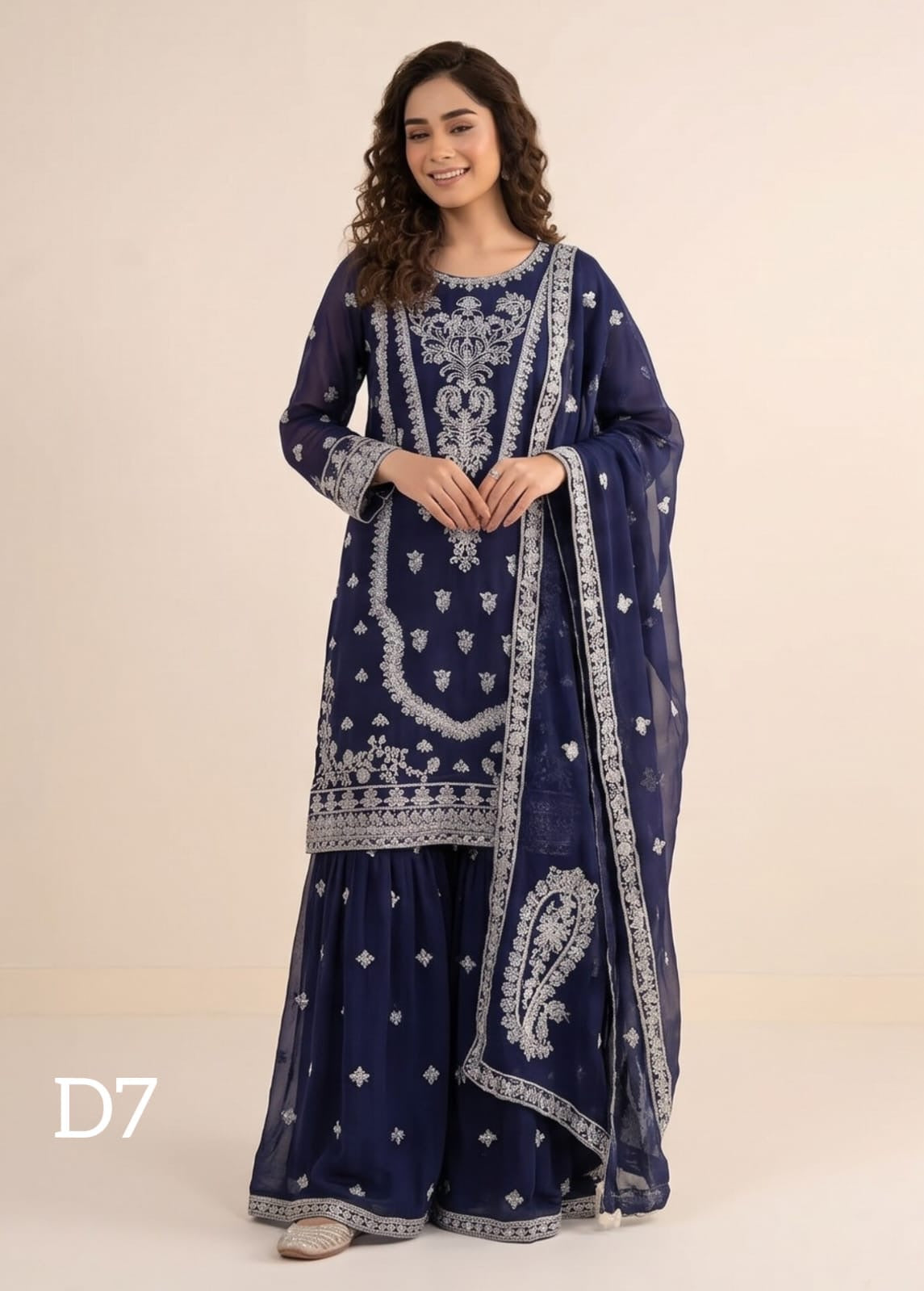 D7 (wedding & Party Wear)